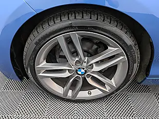 Used 2017 BMW 2 Series M Sport Blue - Interior and Exterior details 12