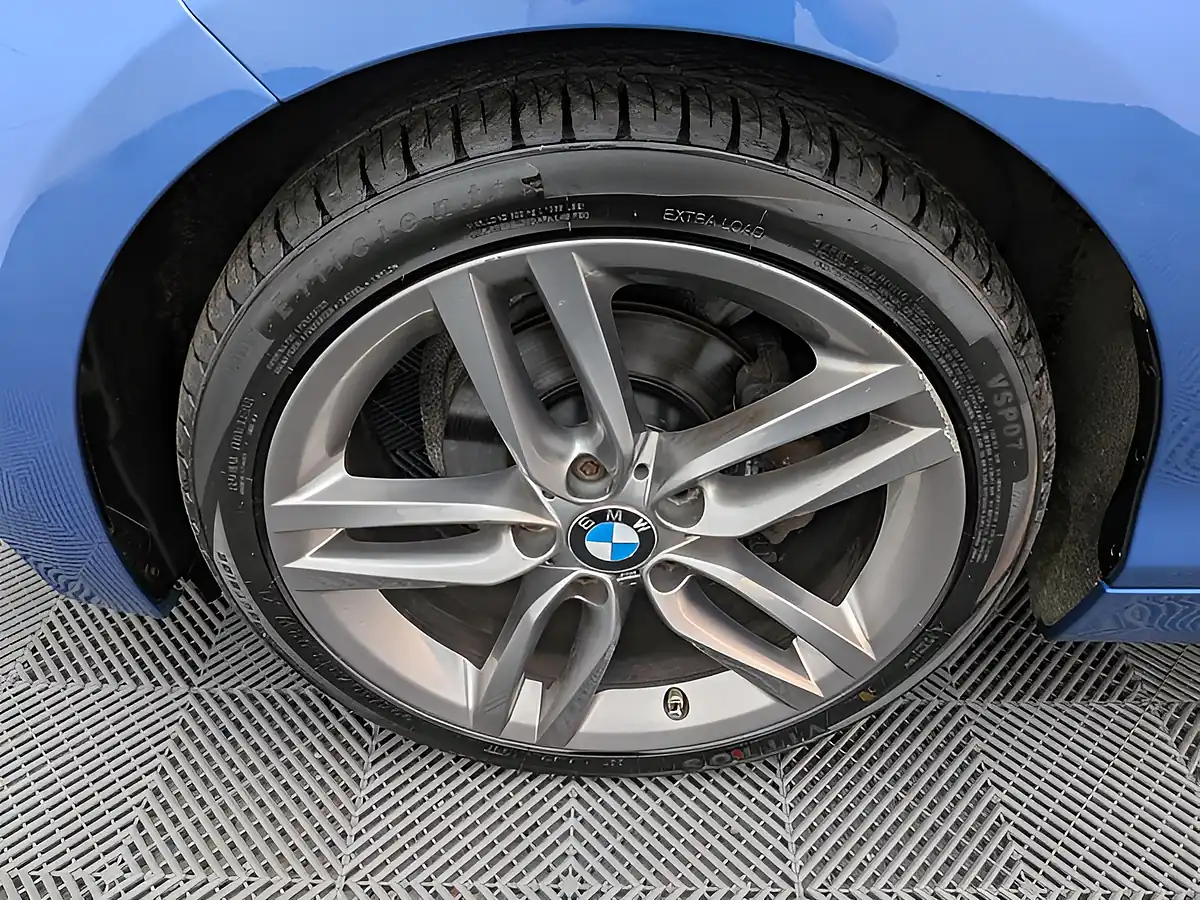 Used 2017 BMW 2 Series M Sport Blue - Interior and Exterior details 12