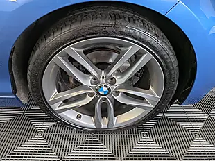Used 2017 BMW 2 Series M Sport Blue - Interior and Exterior details 9