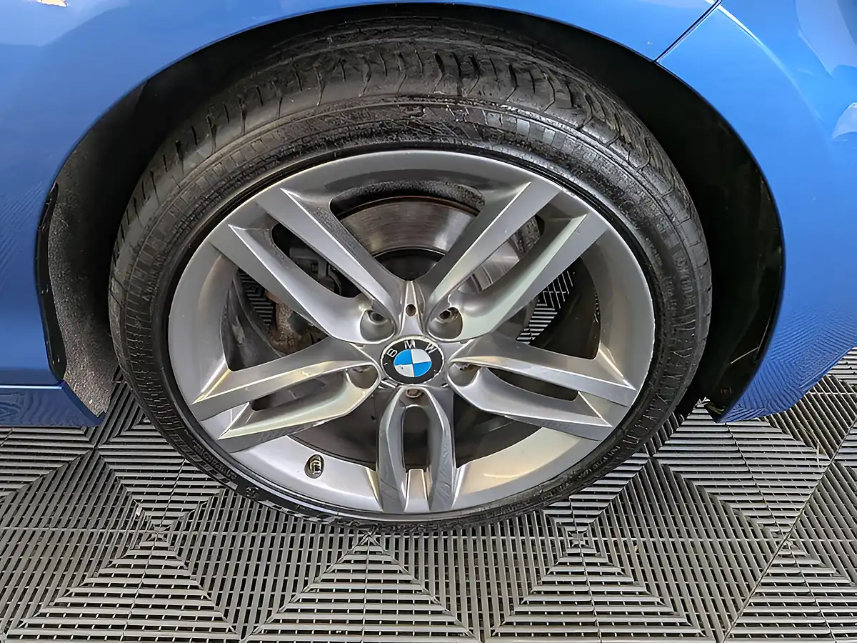 Used 2017 BMW 2 Series M Sport Blue - Interior and Exterior details 9
