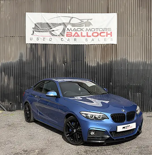 2017 BMW 2 Series 220i M Sport