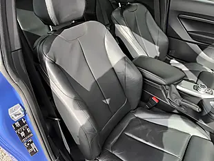 Used 2017 BMW 2 Series M Sport Coupe Blue - Interior and Exterior details 12