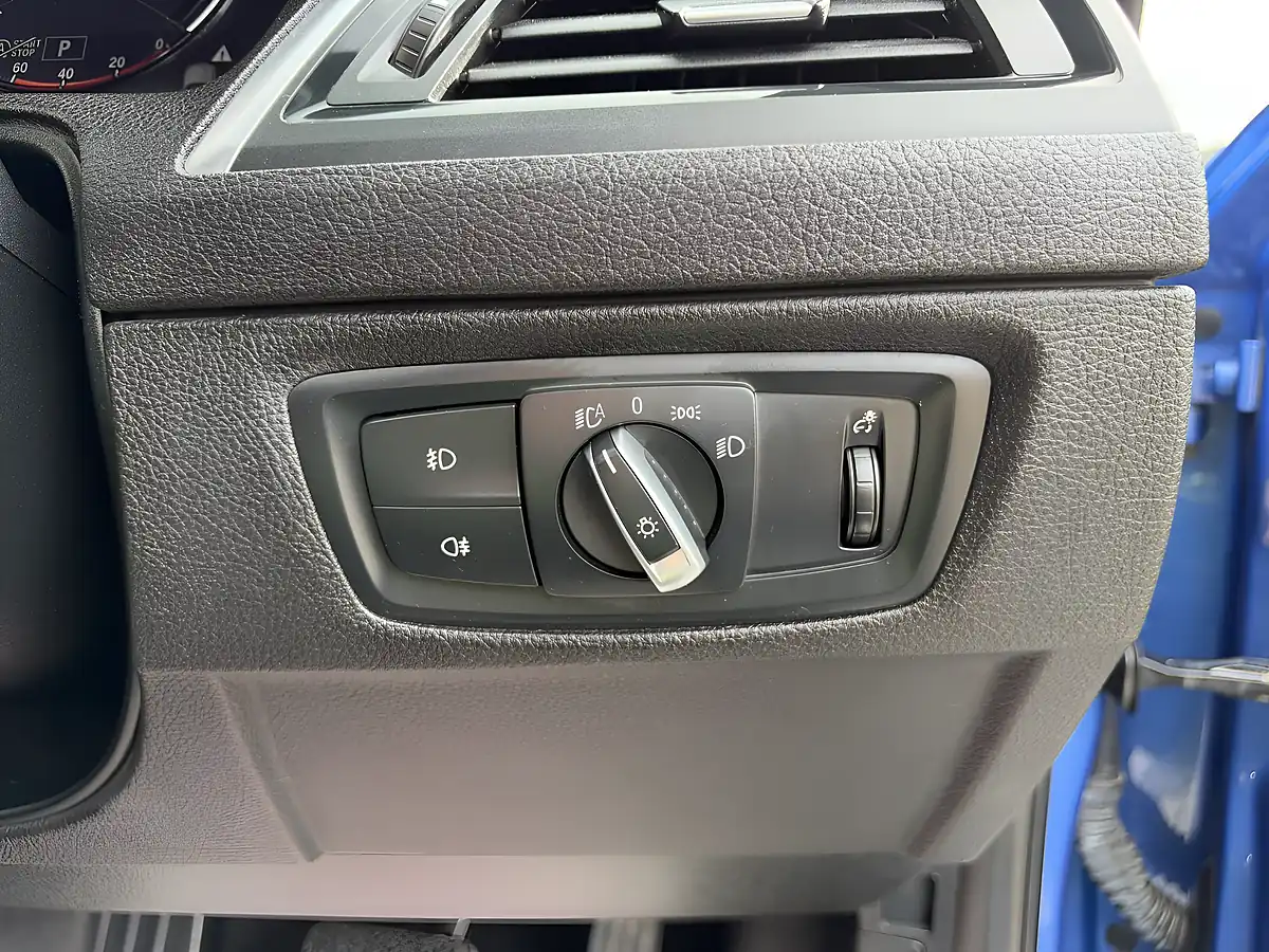Used 2017 BMW 2 Series M Sport Coupe Blue - Interior and Exterior details 18