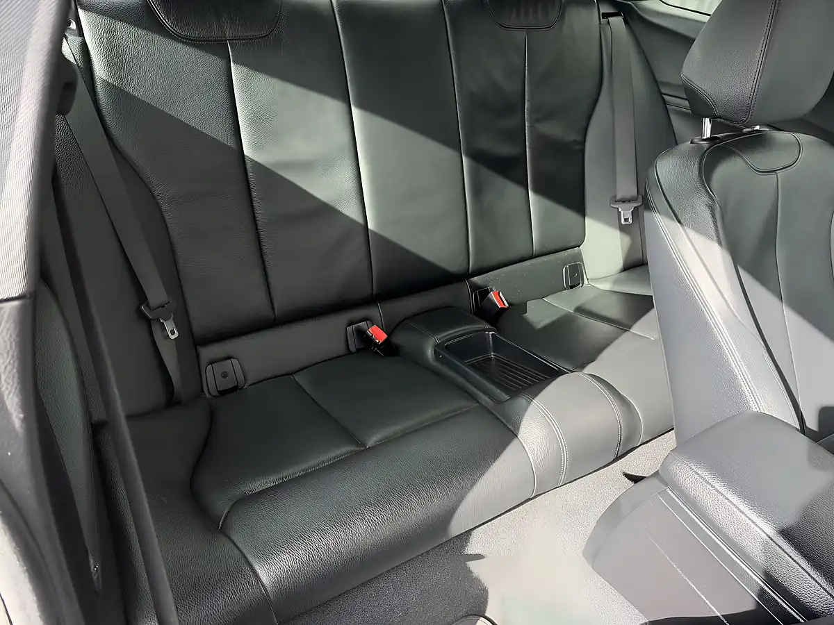 Used 2017 BMW 2 Series M Sport Coupe Blue - Interior and Exterior details 19