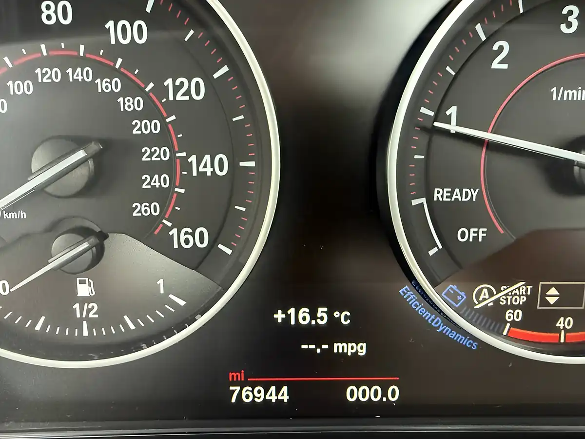 Used 2017 BMW 2 Series M Sport Coupe Red - Interior and Exterior details 12