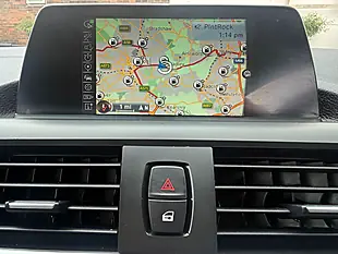 Used 2017 BMW 2 Series M Sport Coupe Red - Interior and Exterior details 13