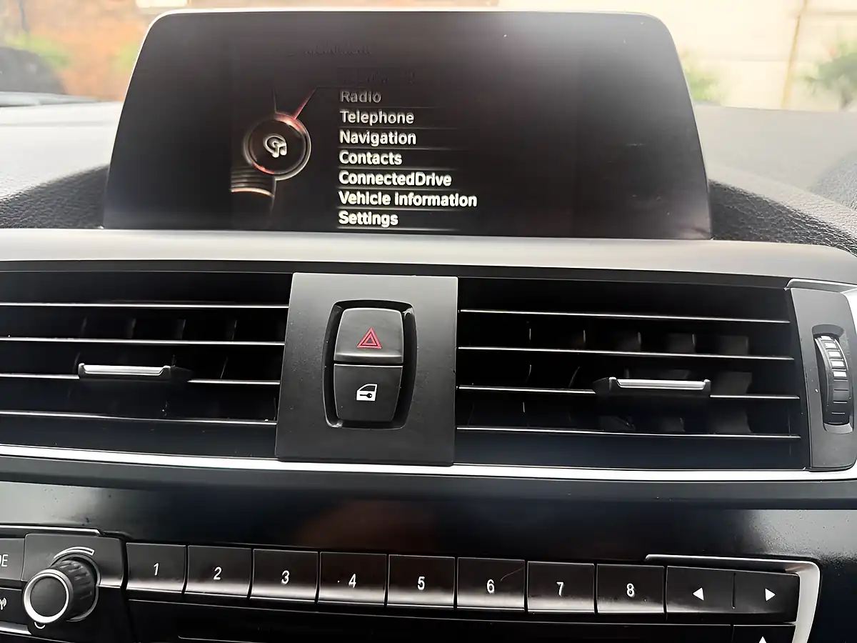 Used 2017 BMW 2 Series M Sport Coupe Red - Interior and Exterior details 14