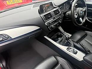 Used 2017 BMW 2 Series M Sport Coupe Red - Interior and Exterior details 20