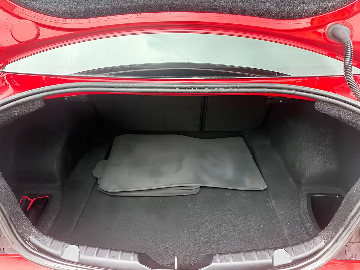 Used 2017 BMW 2 Series M Sport Coupe Red - Interior and Exterior details 9