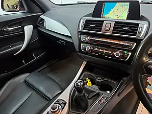 Used 2017 BMW 2 Series M Sport Red - Interior and Exterior details 14