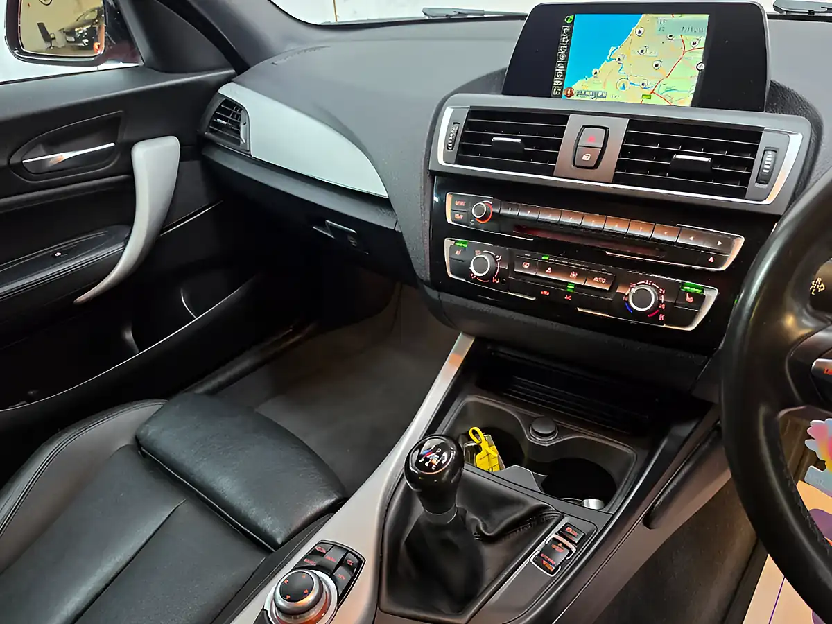 Used 2017 BMW 2 Series M Sport Red - Interior and Exterior details 14