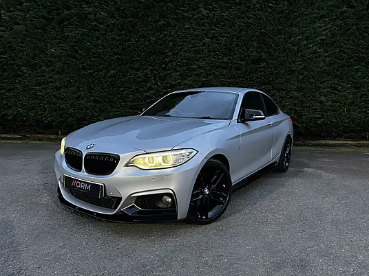 2017 BMW 2 Series 218d M Sport