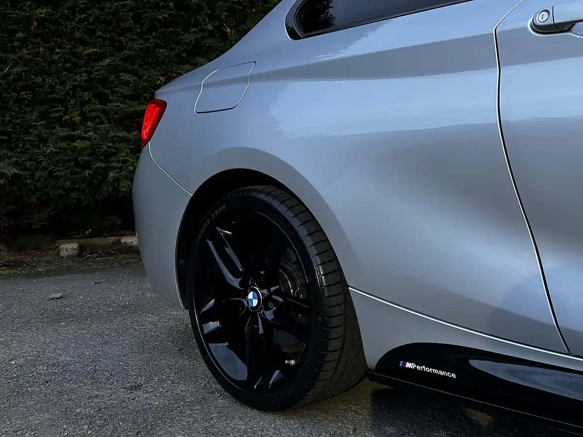 Used 2017 BMW 2 Series M Sport Silver - Interior and Exterior details 10