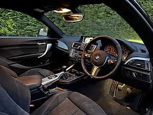 Used 2017 BMW 2 Series M Sport Silver - Interior and Exterior details 12