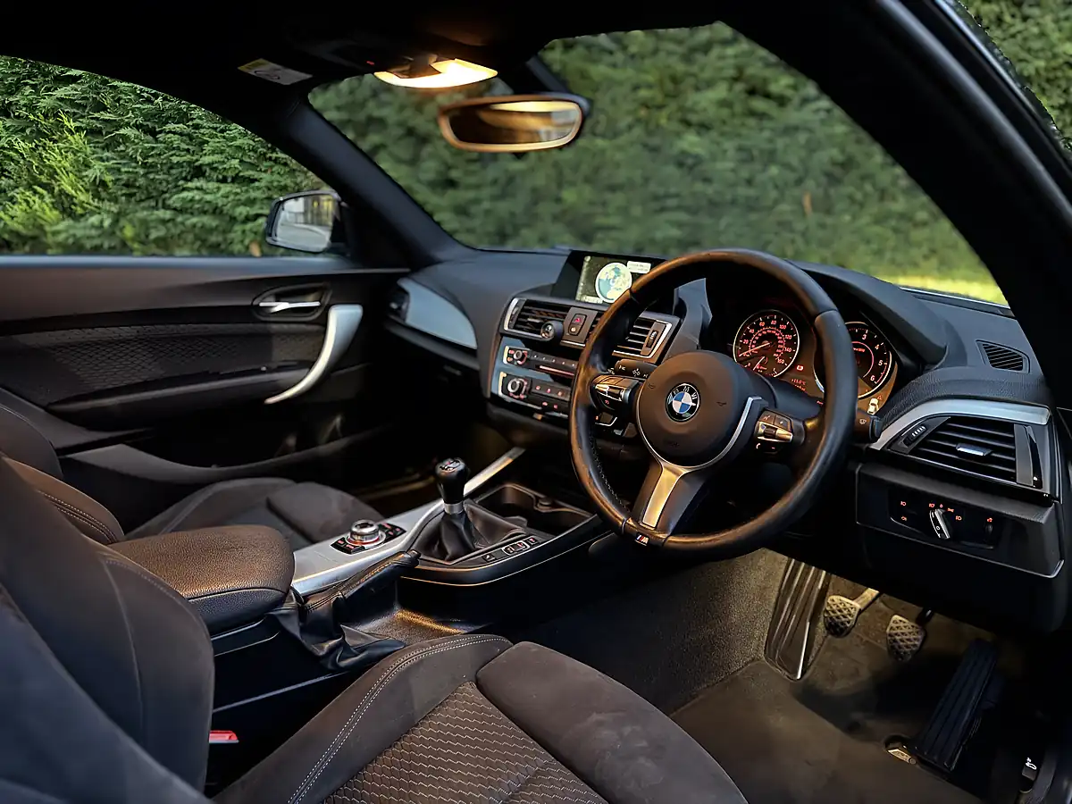 Used 2017 BMW 2 Series M Sport Silver - Interior and Exterior details 12