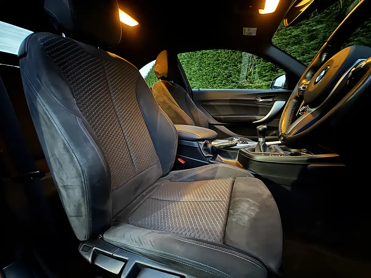 Used 2017 BMW 2 Series M Sport Silver - Interior and Exterior details 13