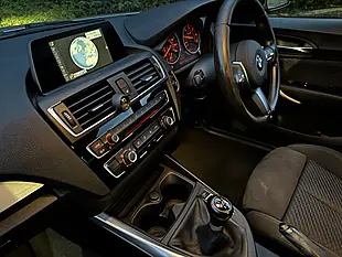 Used 2017 BMW 2 Series M Sport Silver - Interior and Exterior details 19