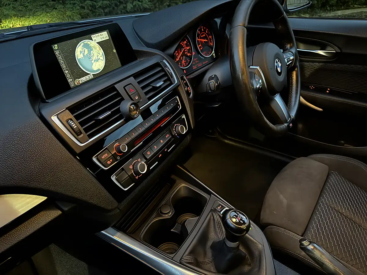 Used 2017 BMW 2 Series M Sport Silver - Interior and Exterior details 19