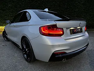 Used 2017 BMW 2 Series M Sport Silver - Interior and Exterior details 6