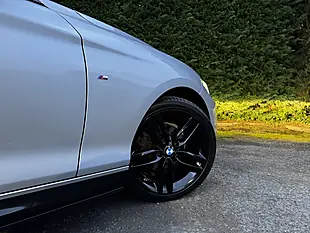 Used 2017 BMW 2 Series M Sport Silver - Interior and Exterior details 8