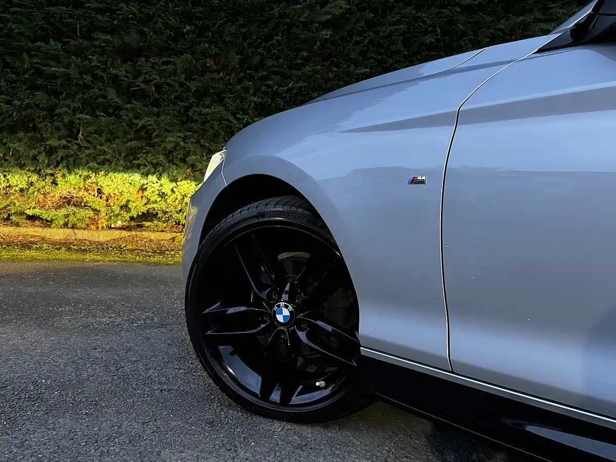 Used 2017 BMW 2 Series M Sport Silver - Interior and Exterior details 9