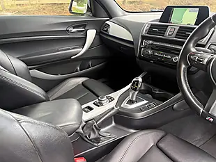 Used 2017 BMW 2 Series M Sport White - Interior and Exterior details 15