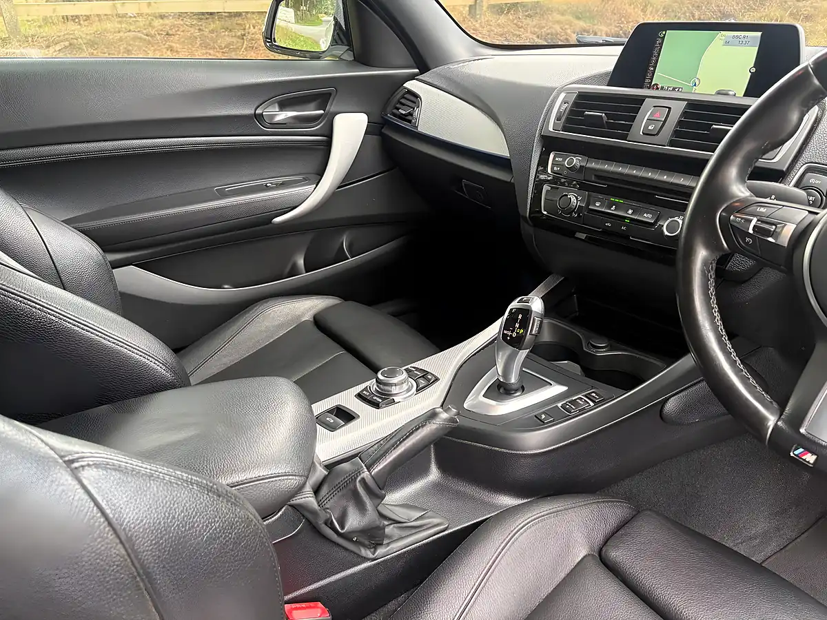 Used 2017 BMW 2 Series M Sport White - Interior and Exterior details 15