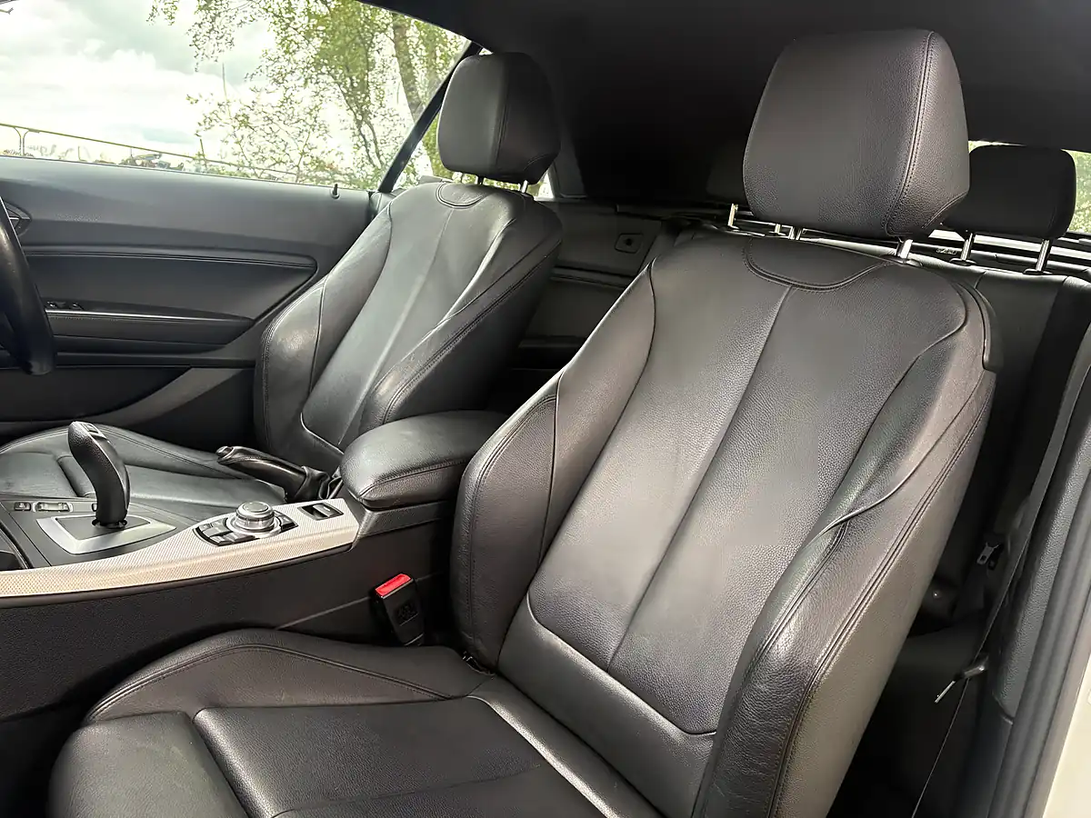 Used 2017 BMW 2 Series M Sport White - Interior and Exterior details 16