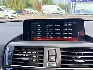 Used 2017 BMW 2 Series M240i Black - Interior and Exterior details 13