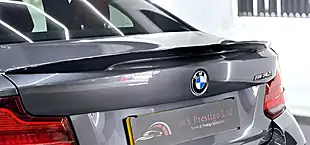 Used 2017 BMW 2 Series M240i Mineral Grey - Interior and Exterior details 10