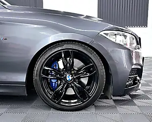 Used 2017 BMW 2 Series M240i Mineral Grey - Interior and Exterior details 14