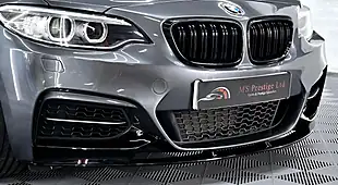 Used 2017 BMW 2 Series M240i Mineral Grey - Interior and Exterior details 6