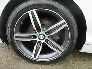 Used 2017 BMW 2 Series Sport Alpine White - Interior and Exterior details 10
