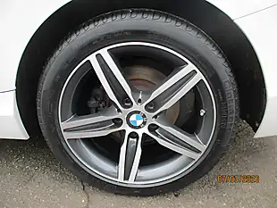 Used 2017 BMW 2 Series Sport Alpine White - Interior and Exterior details 11