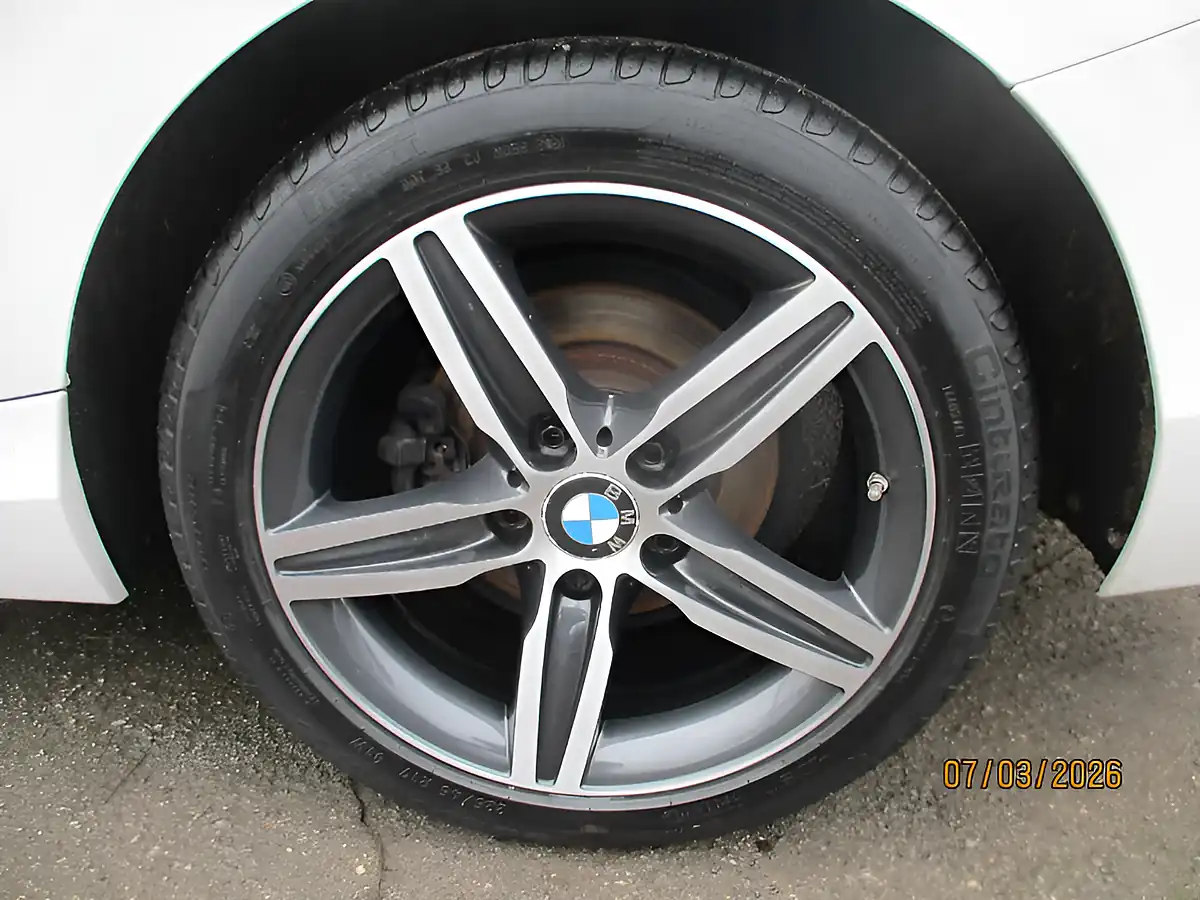 Used 2017 BMW 2 Series Sport Alpine White - Interior and Exterior details 11