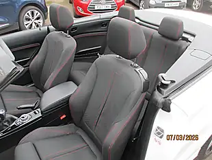 Used 2017 BMW 2 Series Sport Alpine White - Interior and Exterior details 16