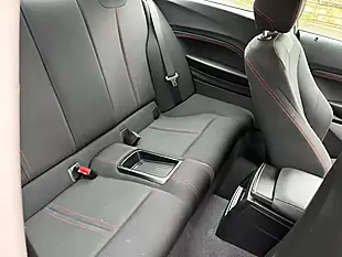 Used 2017 BMW 2 Series Sport Alpine White - Interior and Exterior details 11