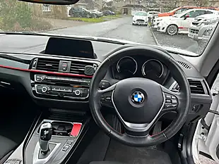 Used 2017 BMW 2 Series Sport Alpine White - Interior and Exterior details 9