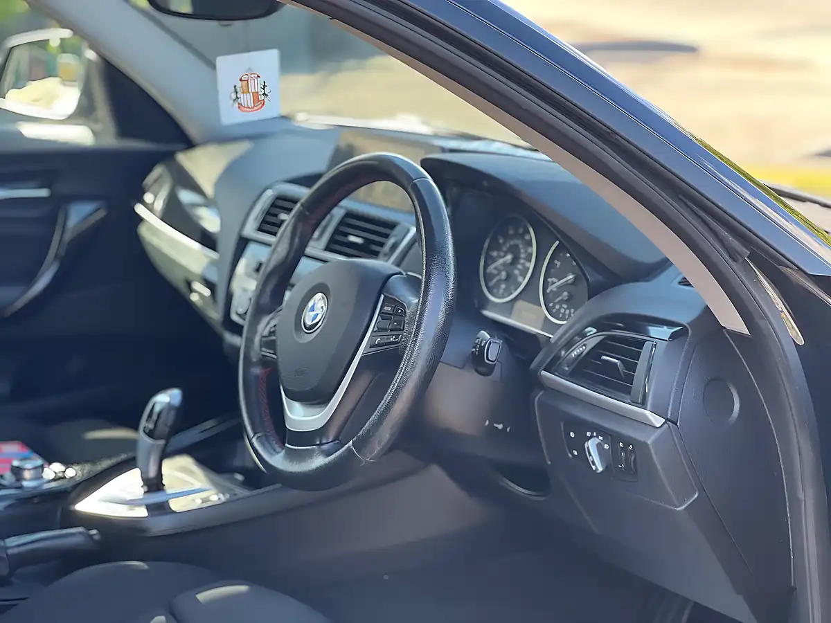 Used 2017 BMW 2 Series Sport Black - Interior and Exterior details 12