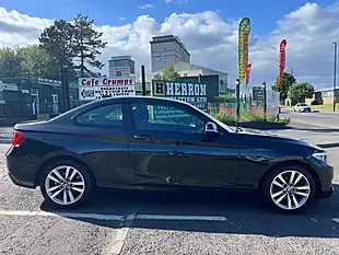 Used 2017 BMW 2 Series Sport Black - Interior and Exterior details 9
