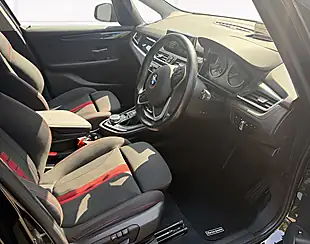 Used 2017 BMW 2 Series Sport Black - Interior and Exterior details 10