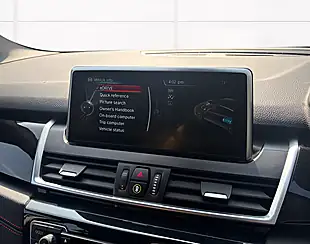 Used 2017 BMW 2 Series Sport Black - Interior and Exterior details 14