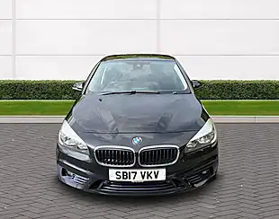 Used 2017 BMW 2 Series Sport Black - Interior and Exterior details 2