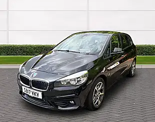 Used 2017 BMW 2 Series Sport Black - Interior and Exterior details 20