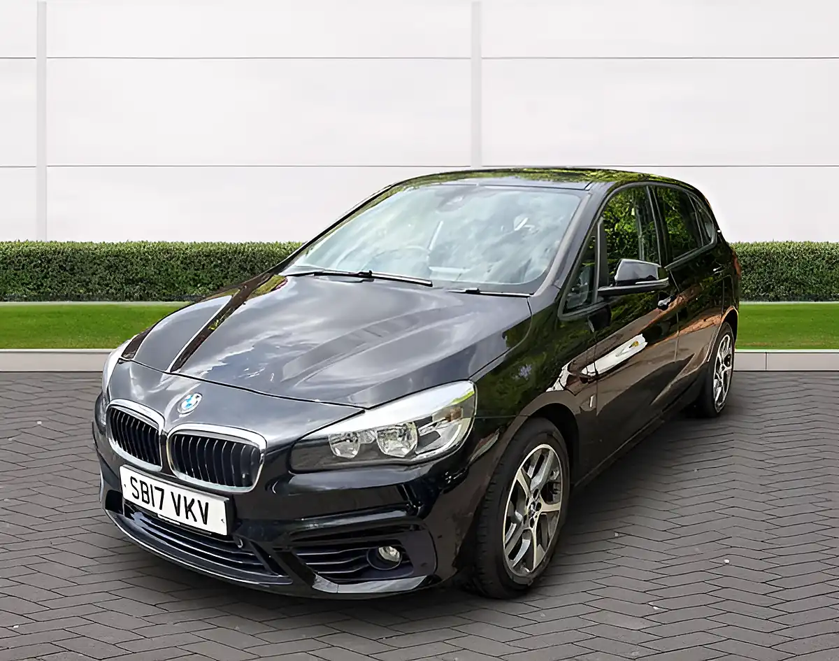 Used 2017 BMW 2 Series Sport Black - Interior and Exterior details 20