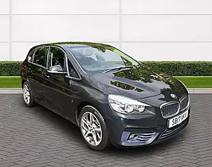Used 2017 BMW 2 Series Sport Black - Interior and Exterior details 3
