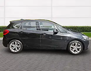Used 2017 BMW 2 Series Sport Black - Interior and Exterior details 4
