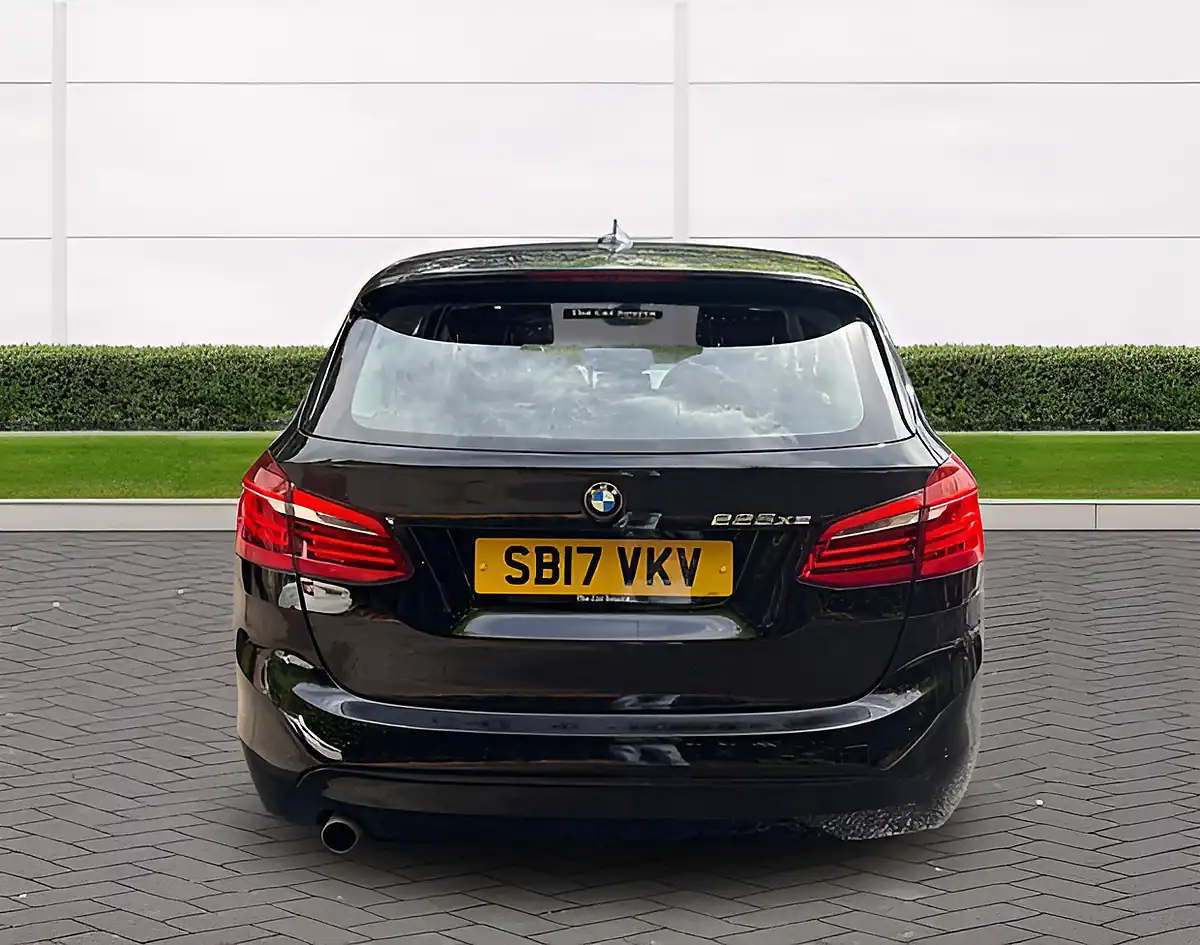 Used 2017 BMW 2 Series Sport Black - Interior and Exterior details 6