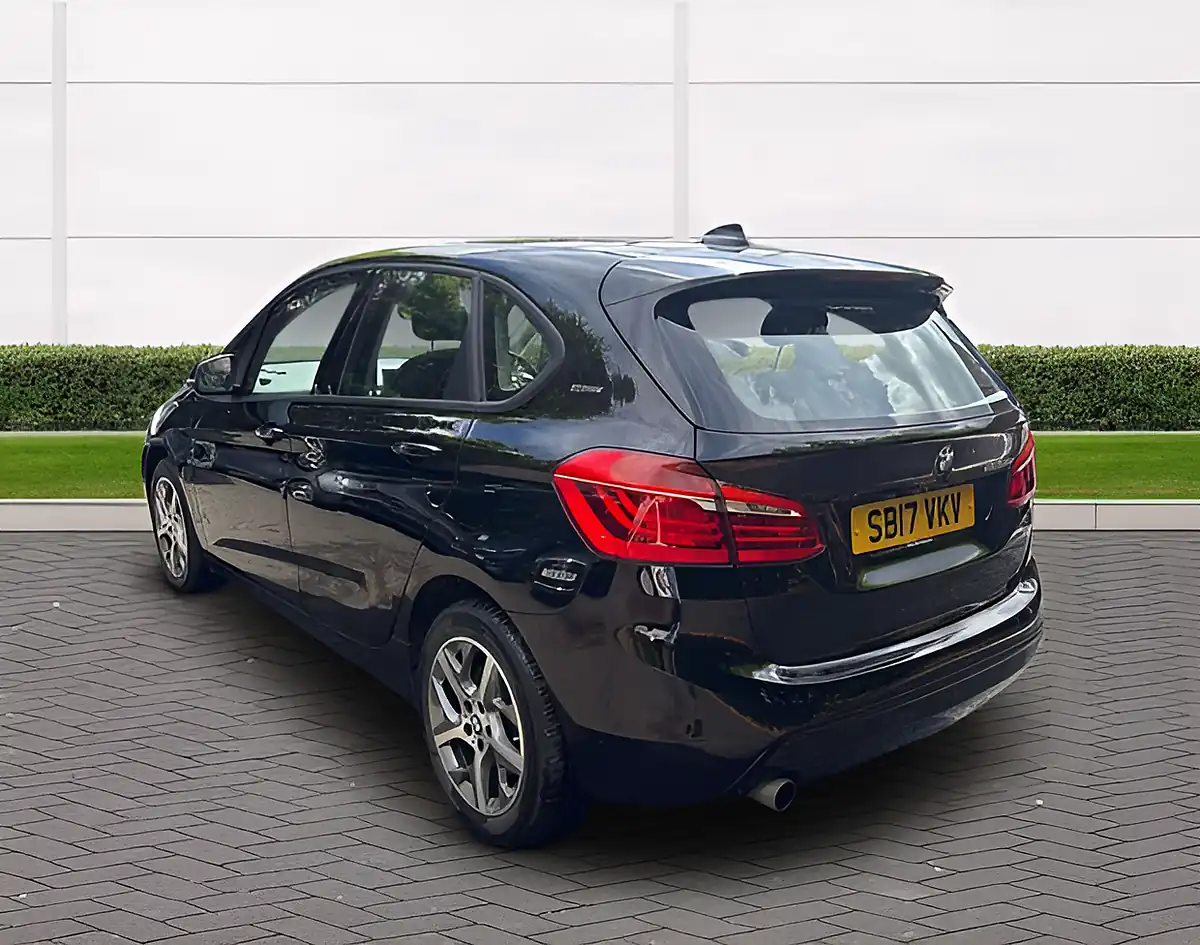 Used 2017 BMW 2 Series Sport Black - Interior and Exterior details 7