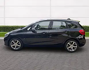 Used 2017 BMW 2 Series Sport Black - Interior and Exterior details 8